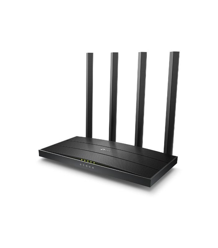Router WiFi Dual Band AC1900 5 porte Gbit TP-Link Archer C80