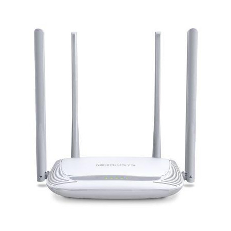 Router Mercusys wireless 300Mbps 4 antenne da 5dbi  2.5GHz