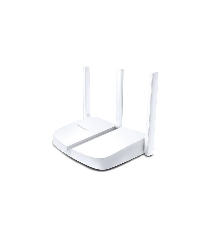 Router Mercusys Wireless 300Mbps 3 antenne da 5dbi 2.4GHz 