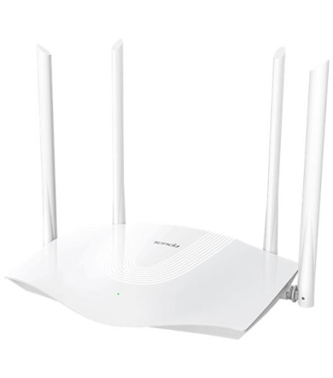 Router Tenda AX1800 Dual Band Gigabit Wi-Fi 6 - TX3