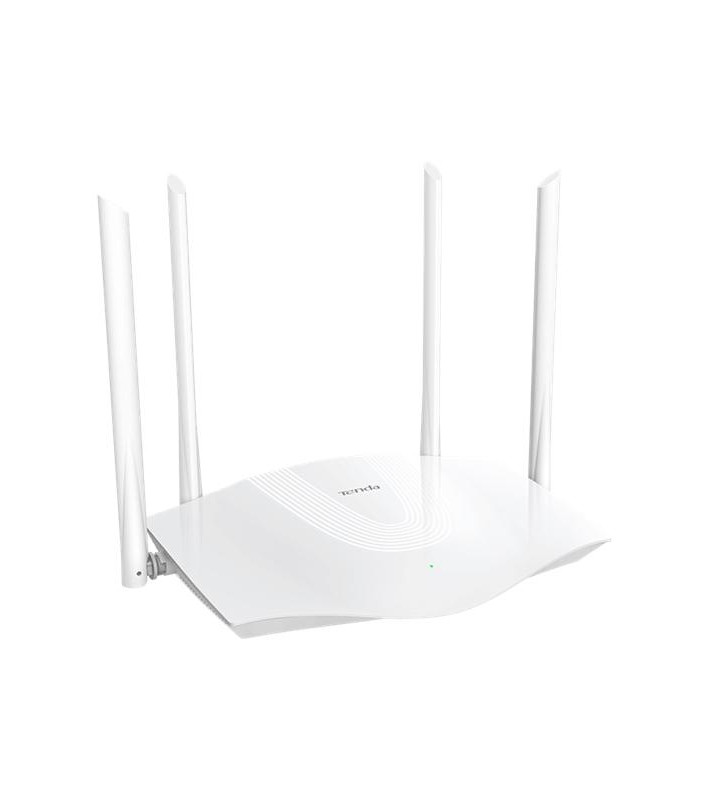 Router WI-FI 6 AX1800 Dual Band Gigabit - Tenda RX3