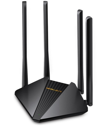 Router Gigabit Wireless Dual Band AC1200 - Mercusys MR30G