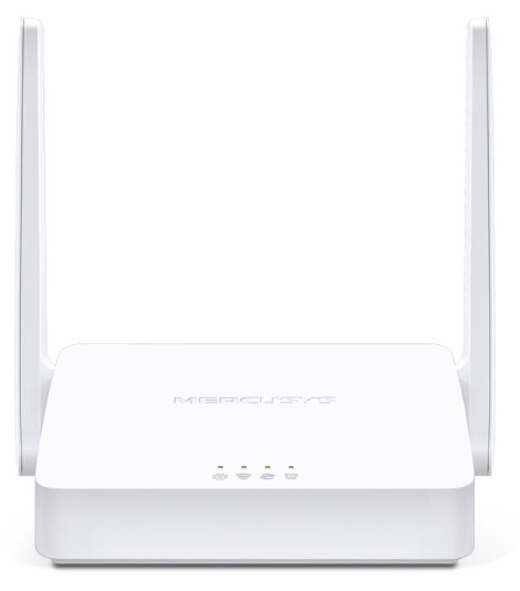 Router Wi-Fi N300 2.4GHz  - Agile Config - Mercusys MW301R