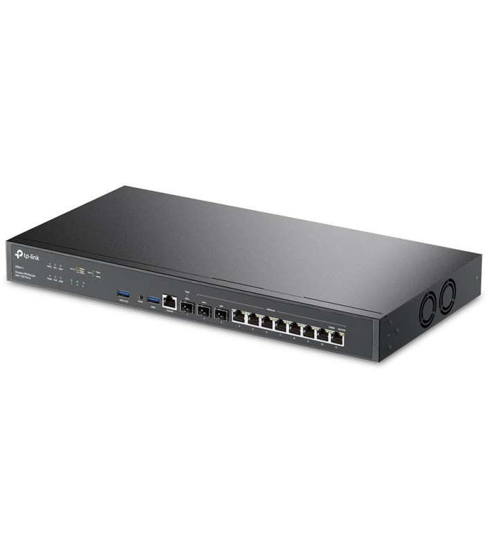 Omada Router VPN Multi-WAN con Porte 10G