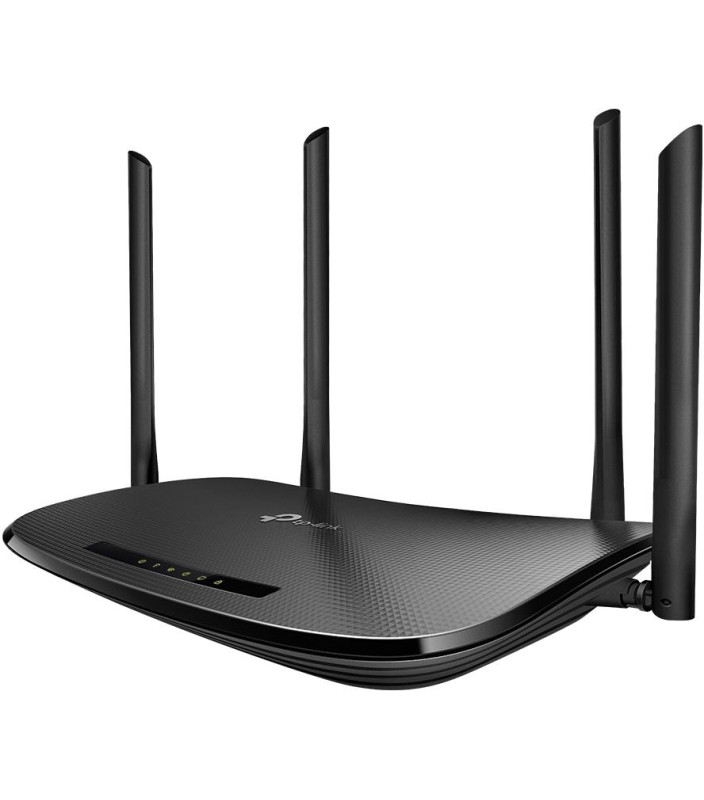 Router Wi-Fi AC1200 MU-MIMO DualBand porte Full Gigabit