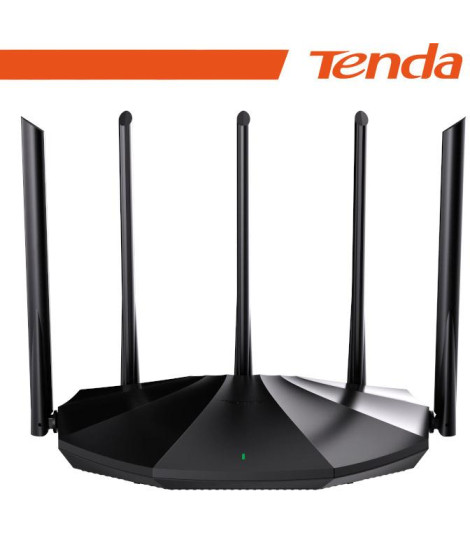 Router Tenda TX2 Pro Wi-Fi 6 Dual-Band Gigabit