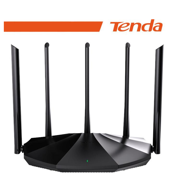 Router Tenda TX2 Pro Wi-Fi 6 Dual-Band Gigabit