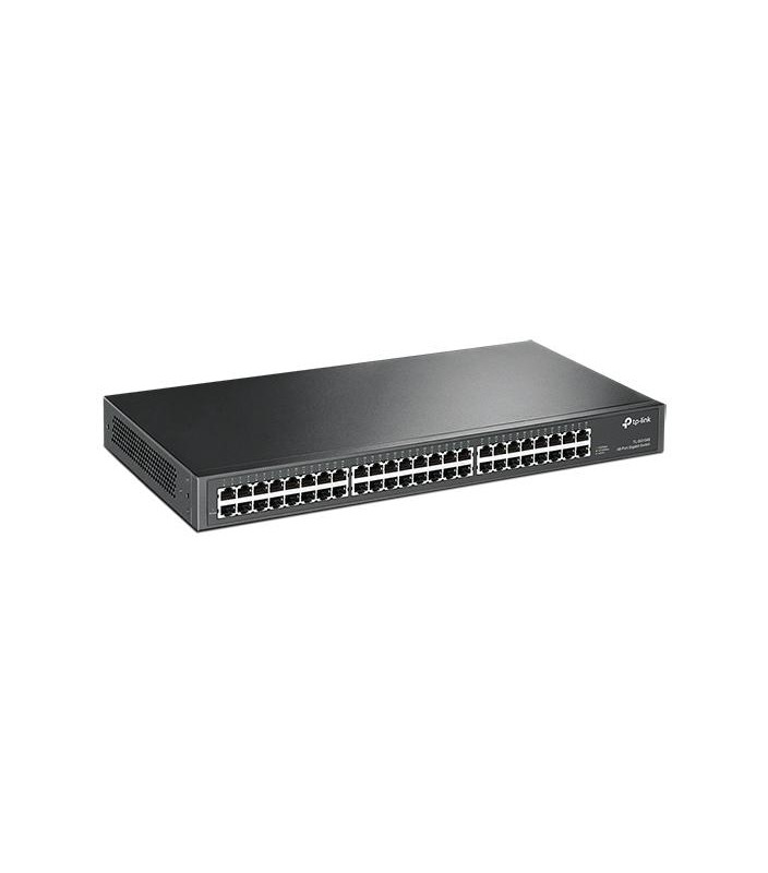Switch 48 porte Gigabit da rack TP-LINK TL-SG1048