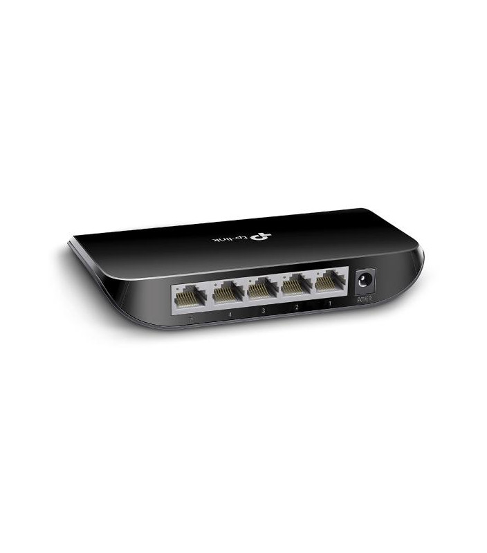 Switch 5 porte Gigabit TP-Link TL-SG1005D