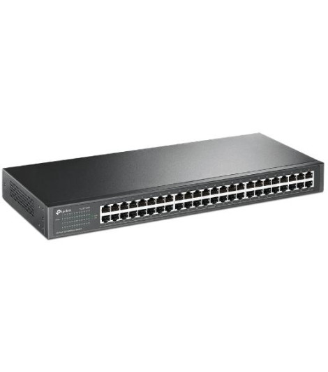 Switch 48 porte RJ45 10/100Mbps TP-Link TL-SF1048