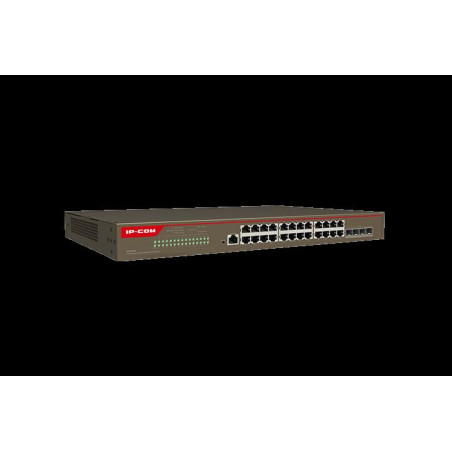 Switch L3 Cloud Managed 24x10/100/1000Base-T + 4 SFP 10G    