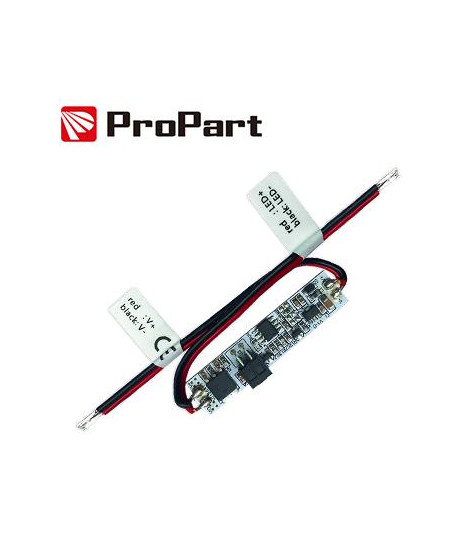 Sensore Switch per porte, armadi e cassetti - MAX 24V/96W