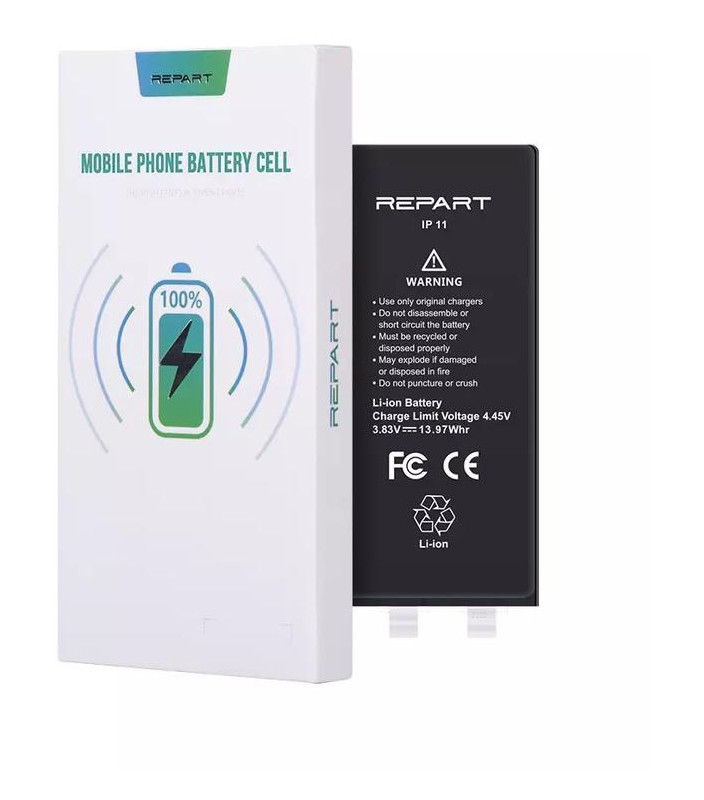 Cella Batteria IP 12 mini REPART 2227mAh