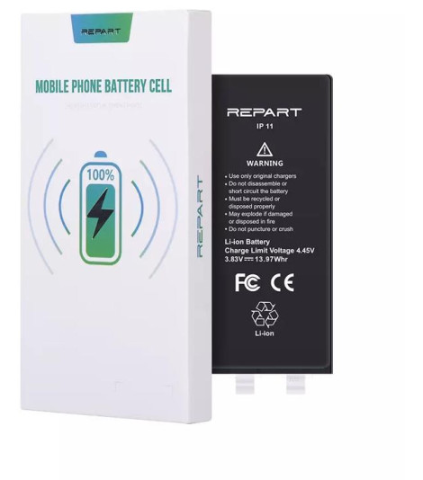 Cella batteria IP 13 Pro REPART 3095mAh