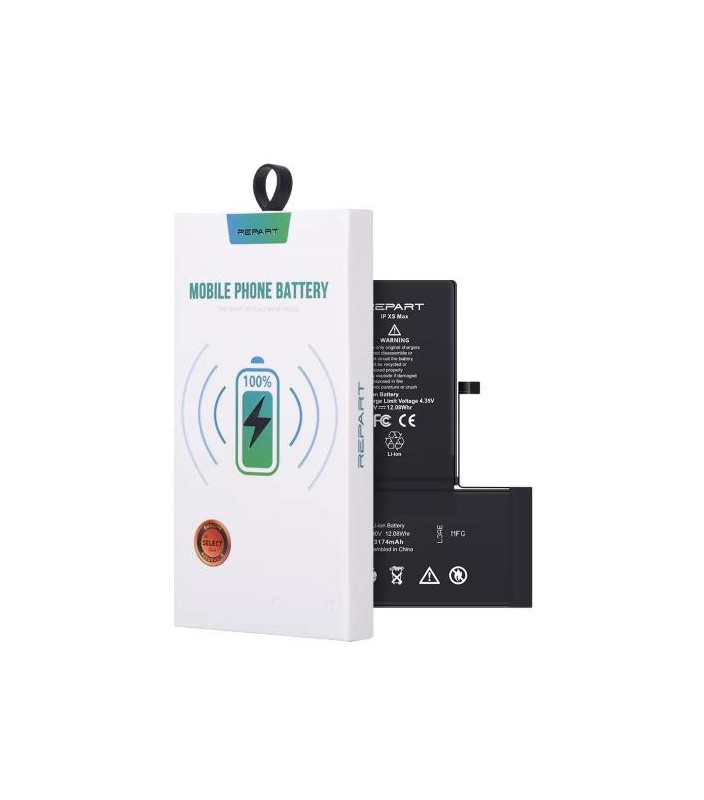 Batteria IP XS Max REPART SELECT 3174mAh