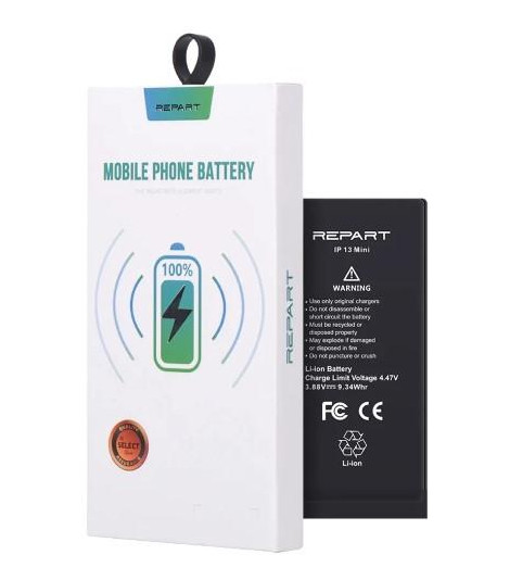 Batteria IP 13 mini REPART SELECT 2406mAh