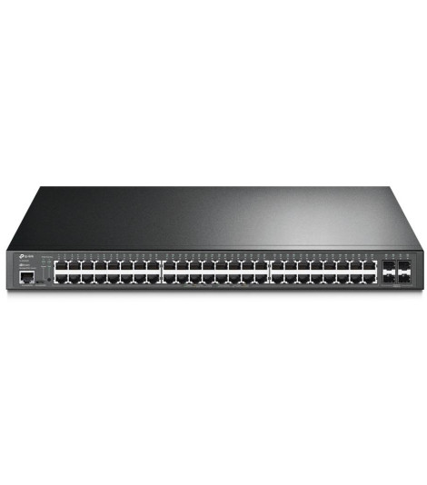 Switch L2+ con 48 Porte Gigabit PoE+ 4 SFP - TL-SG3452P