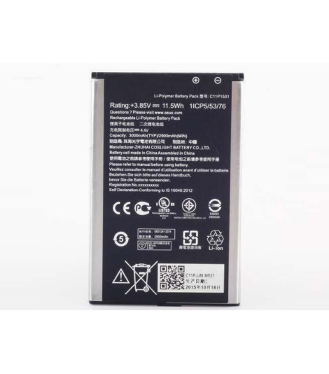 Batteria Originale C11P1501 Asus Zenfone Selfie ZD551KL