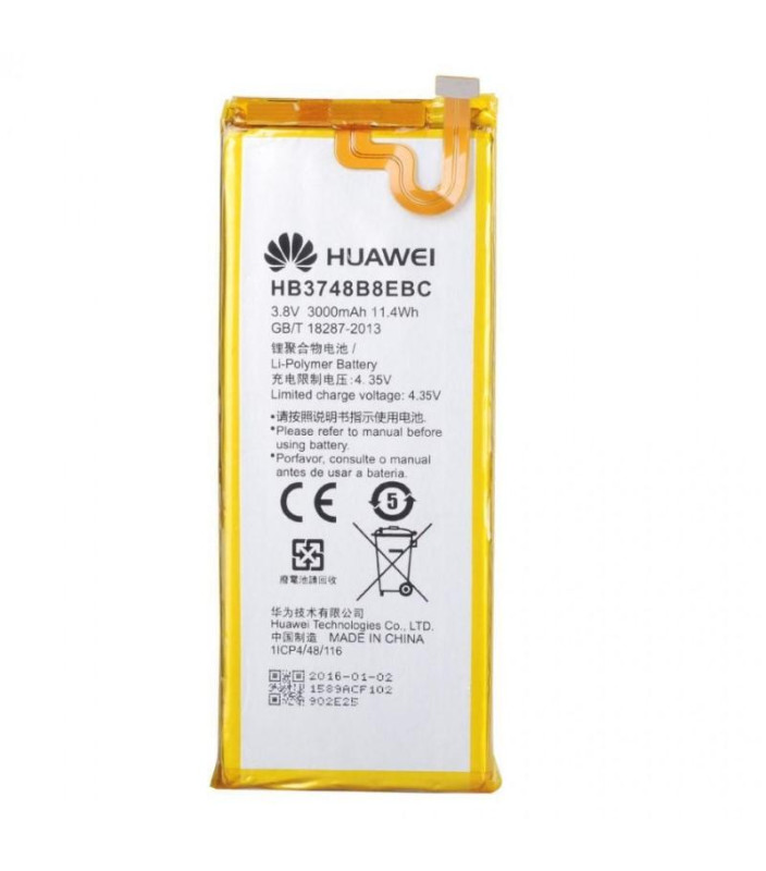 Batteria Originale Huawei HB3748B8EBC Ascend G7 G7-TL100