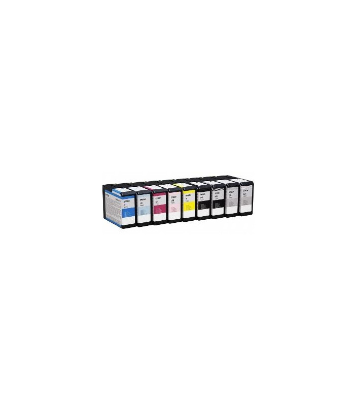 80ml Black Light compa Epson  Stylus Pro 3800,3880T580700