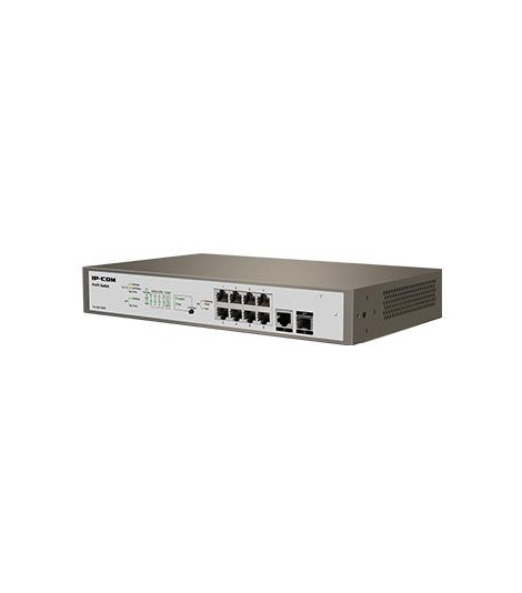 Profi Switch 9 porte Gigabit (8 port PoE) + 1SFP -PRO-S8-150