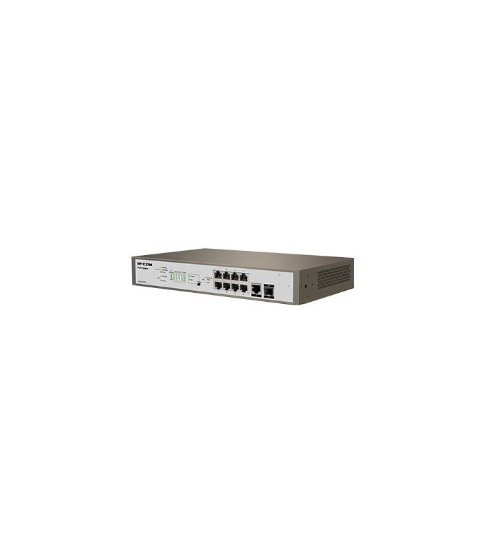 Profi Switch 9 porte Gigabit (8 port PoE) + 1SFP -PRO-S8-150