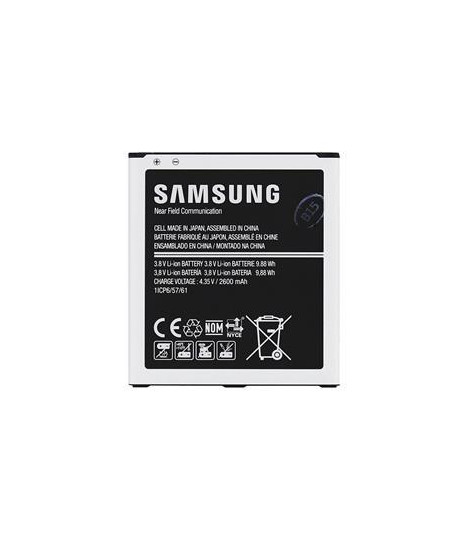 Batteria Originale Samsung J5 e J3 2016 EB-BG531BBE