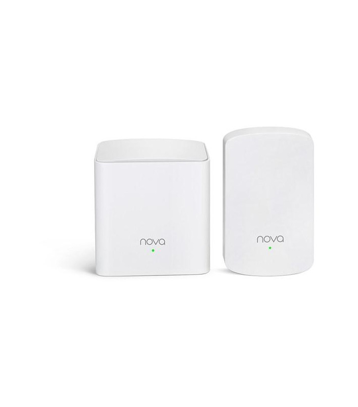 Tenda Nova MW5 Sistema WiFi Mesh AC1200 - 2 pezzi