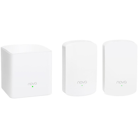 Tenda Nova MW5 Sistema WiFi Mesh AC1200 - 3 pezzi