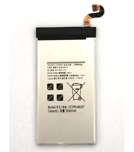 Batteria Compatibile Samsung S8 Plus EB-BG955ABA 3500mAh