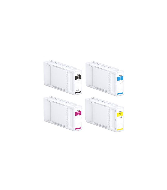 350ml Black Compa Epson SC-T3400,SC-T5400C13T41F540