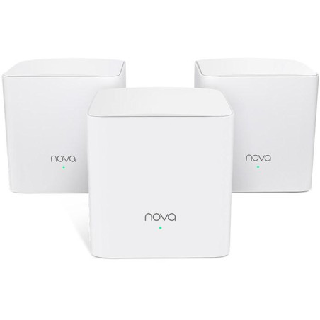 Tenda Nova MW5C WiFi Mesh AC1200 - 3 pezzi