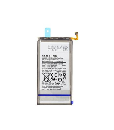 Batteria Samsung 4100mAh EB-BG975ABU Galaxy S10 Plus Bulk