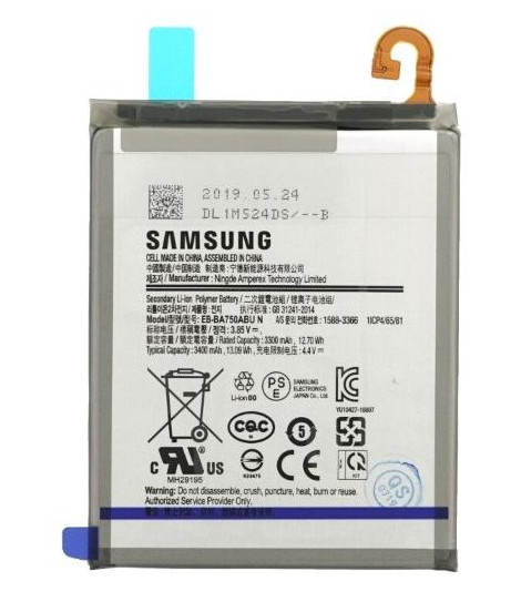 Batteria Originale Samsung A10 GH82-18689A SM-A105F EB-BA750