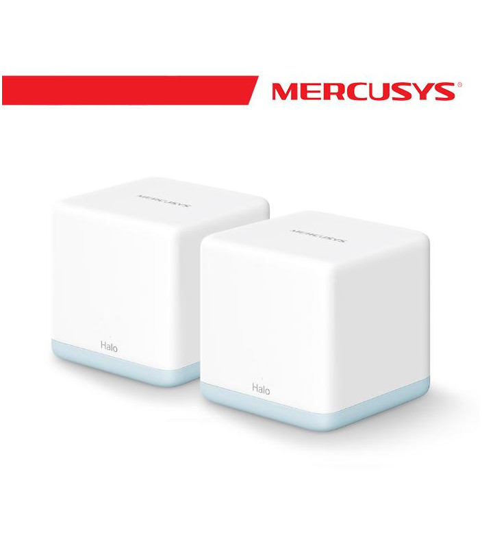 Sistema Mesh Wi-Fi AC1200 2 pack Mercusys