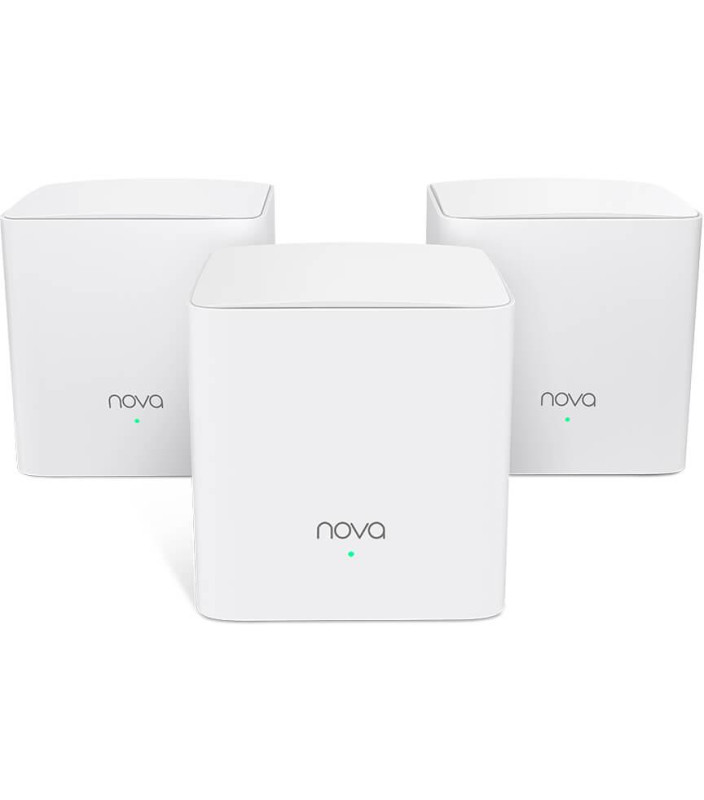 Tenda Nova MW5G WiFi Mesh AC1200 - 3 pezzi