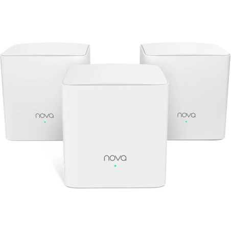 Tenda Nova MW5G WiFi Mesh AC1200 - 3 pezzi