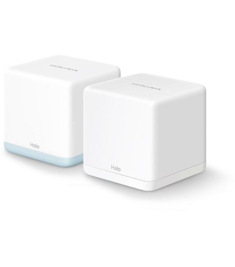 Mercusys AC1200 Whole Home Mesh Wi-Fi System Halo H32G(2)