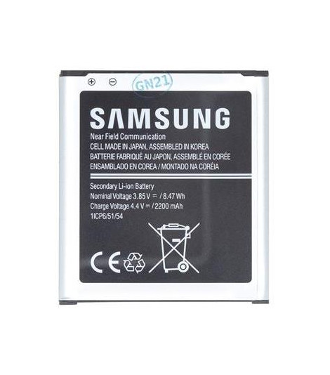 EB-BG388BBE Samsung Battery Galaxy Xcover 3 2200mAh Bulk