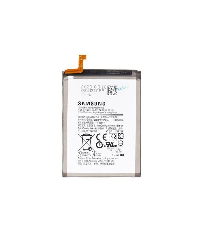 EB-BN972ABU Samsung Battery Galaxy Note10 Plus Bulk