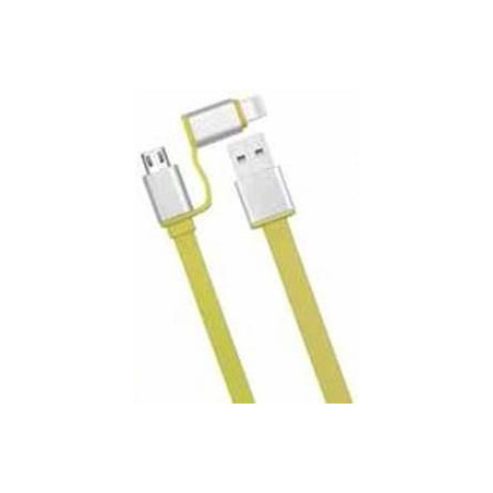 Cavo m-USB 2.1 e iOS  Carica Per Apple e Android