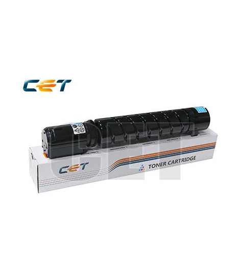 Cyan Canon C-EXV48 Toner Cartridge 11.5K/ 197g 9107B002AA