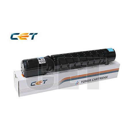 Cyan Canon C-EXV48 Toner Cartridge 11.5K/ 197g 9107B002AA