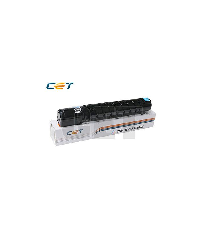 CET Cyan Canon C-EXV47 CPP Toner Cartridge- 20K 8517B002AA