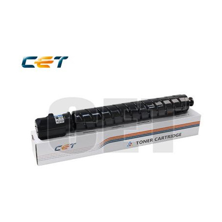CET Cyan Canon C-EXV51 CPP Toner Cartridge- 60K 0482C002AA