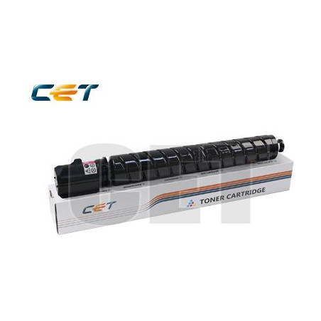 CET Magenta Canon C-EXV51 CPP Toner Cartridge-60K0483C002AA