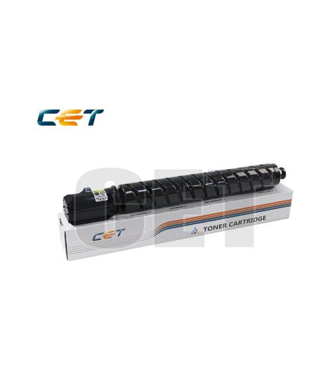 CET Yellow Canon C-EXV51 CPP Toner Cartridge-60K 0484C002AA