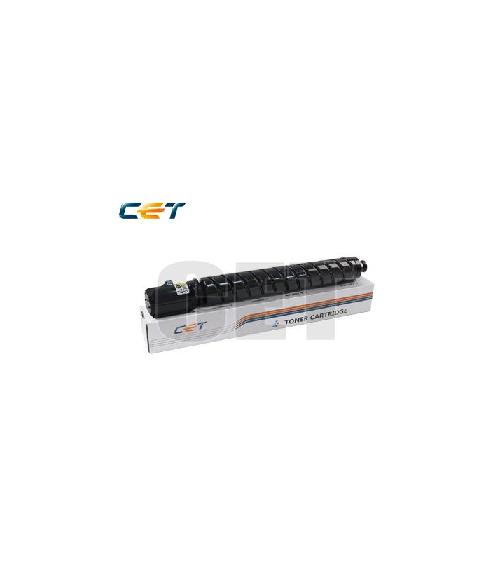 CET Yellow Canon C-EXV51 CPP Toner Cartridge-60K 0484C002AA