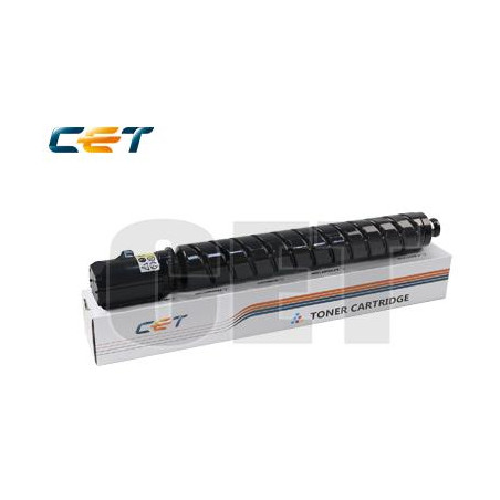 CET Yellow Canon C-EXV51 CPP Toner Cartridge-60K 0484C002AA