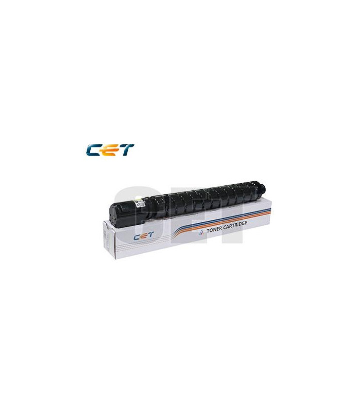CET Yellow C-EXV49 Toner Cartridge-19K/643g 8527B002AA
